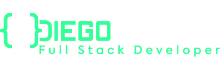Diego Mendes - Full Stack Developer
